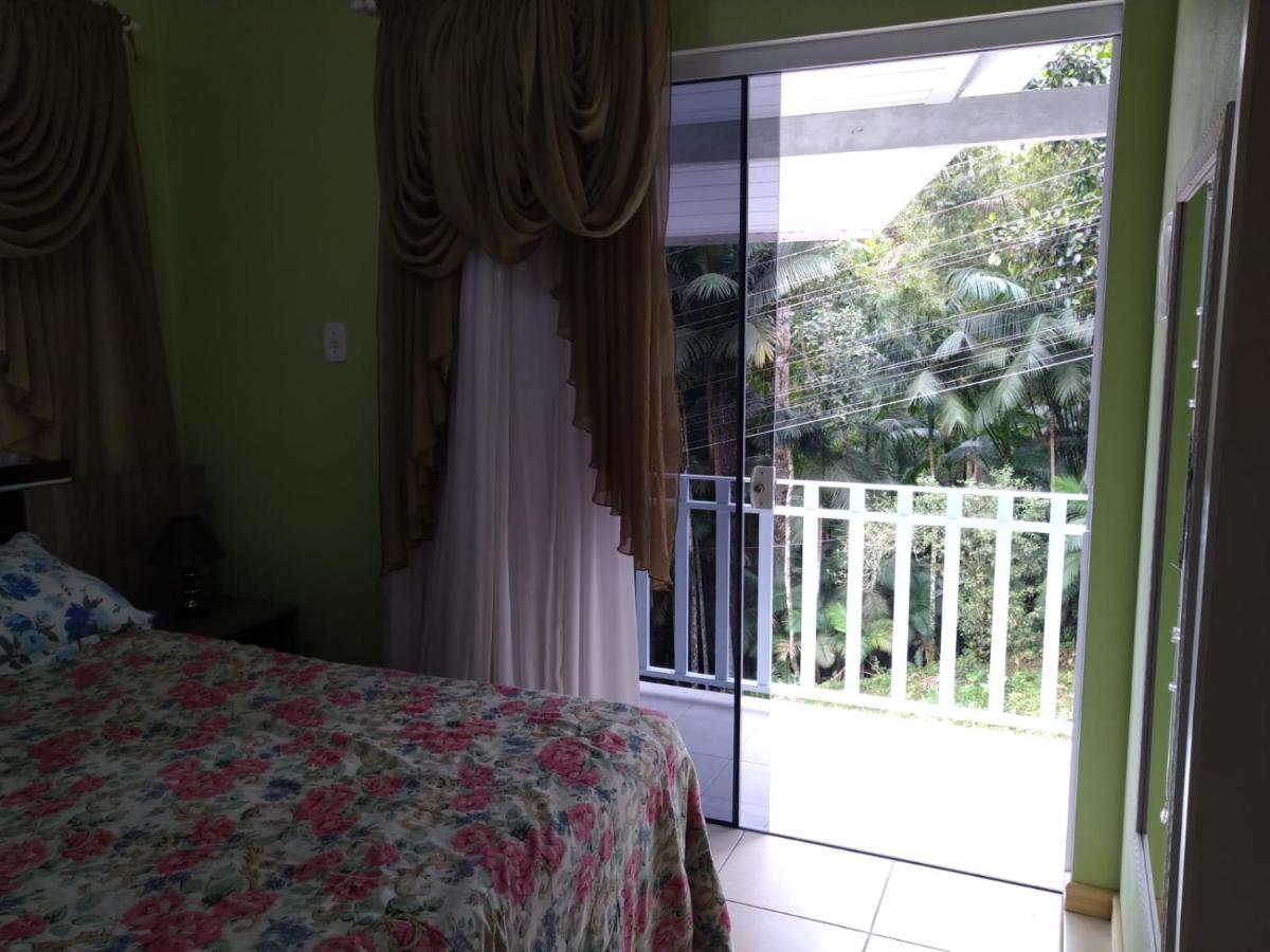 Casa Em Pomerode_Sc Kültér fotó