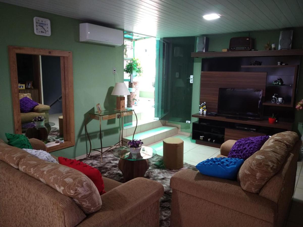 Casa Em Pomerode_Sc Kültér fotó