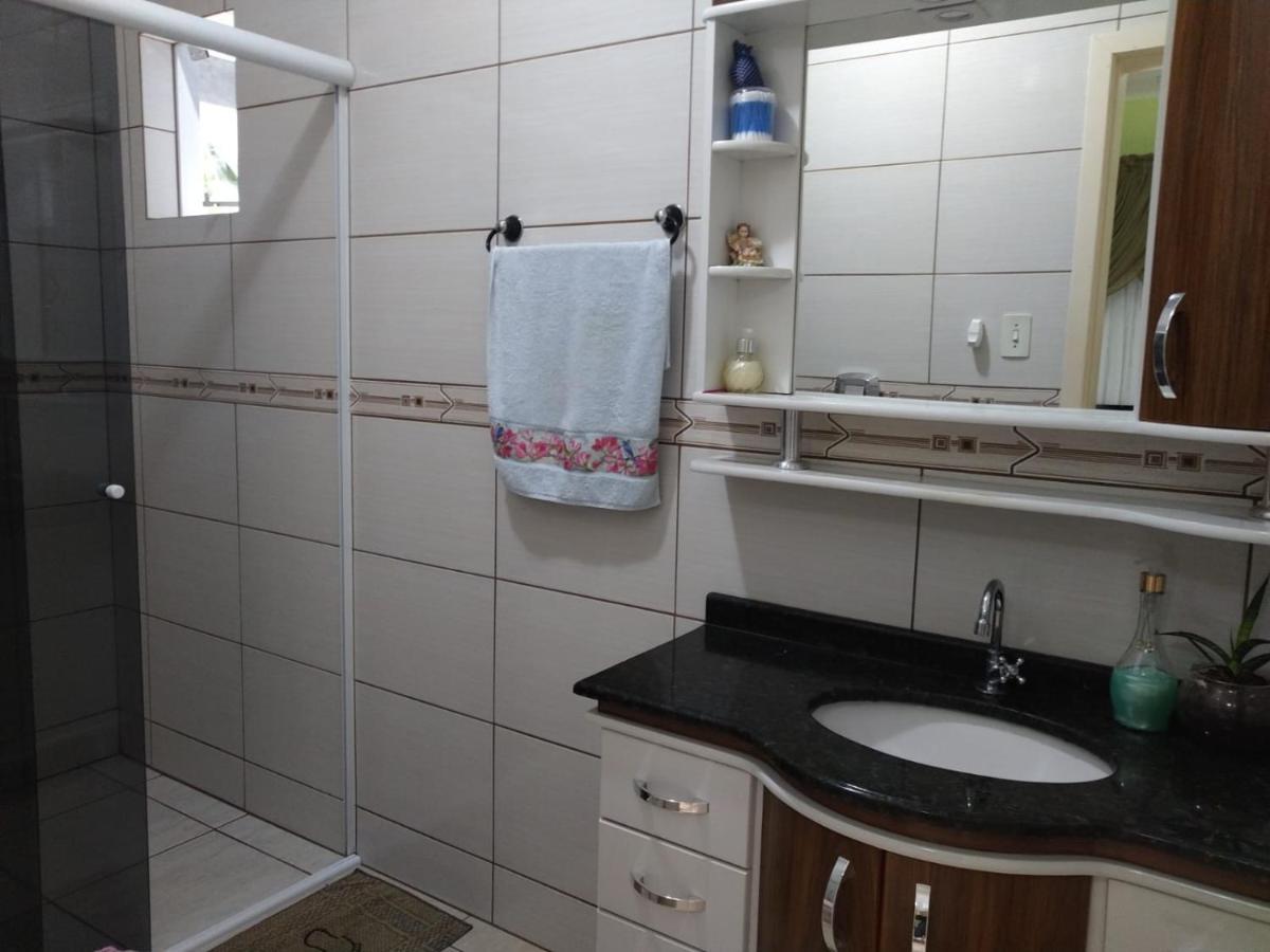 Casa Em Pomerode_Sc Kültér fotó