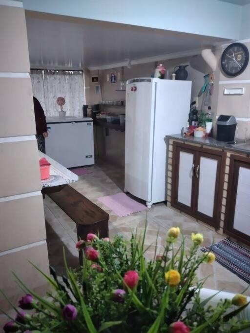 Casa Em Pomerode_Sc Kültér fotó