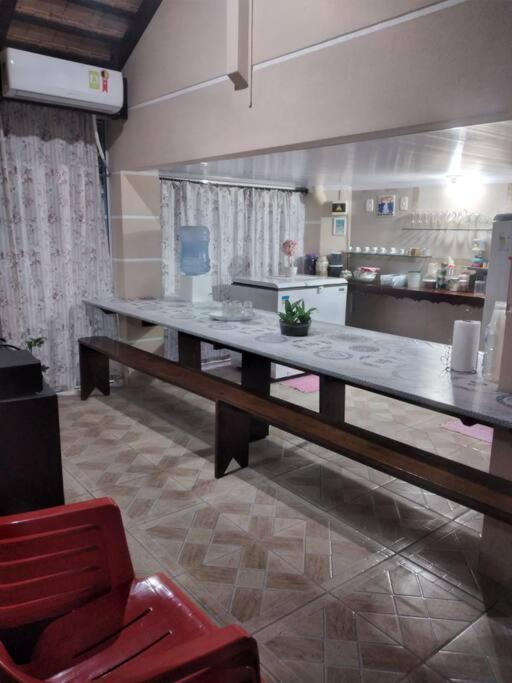 Casa Em Pomerode_Sc Kültér fotó