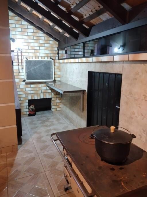 Casa Em Pomerode_Sc Kültér fotó