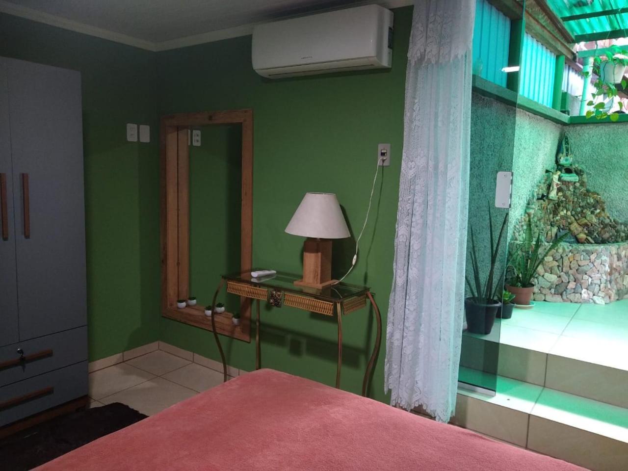 Casa Em Pomerode_Sc Kültér fotó