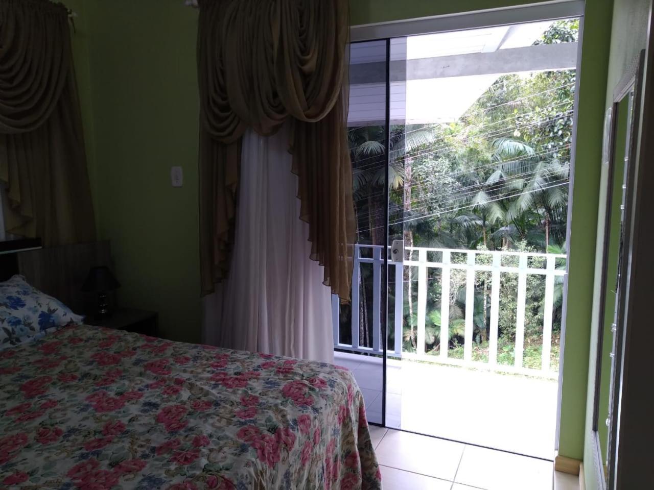 Casa Em Pomerode_Sc Kültér fotó