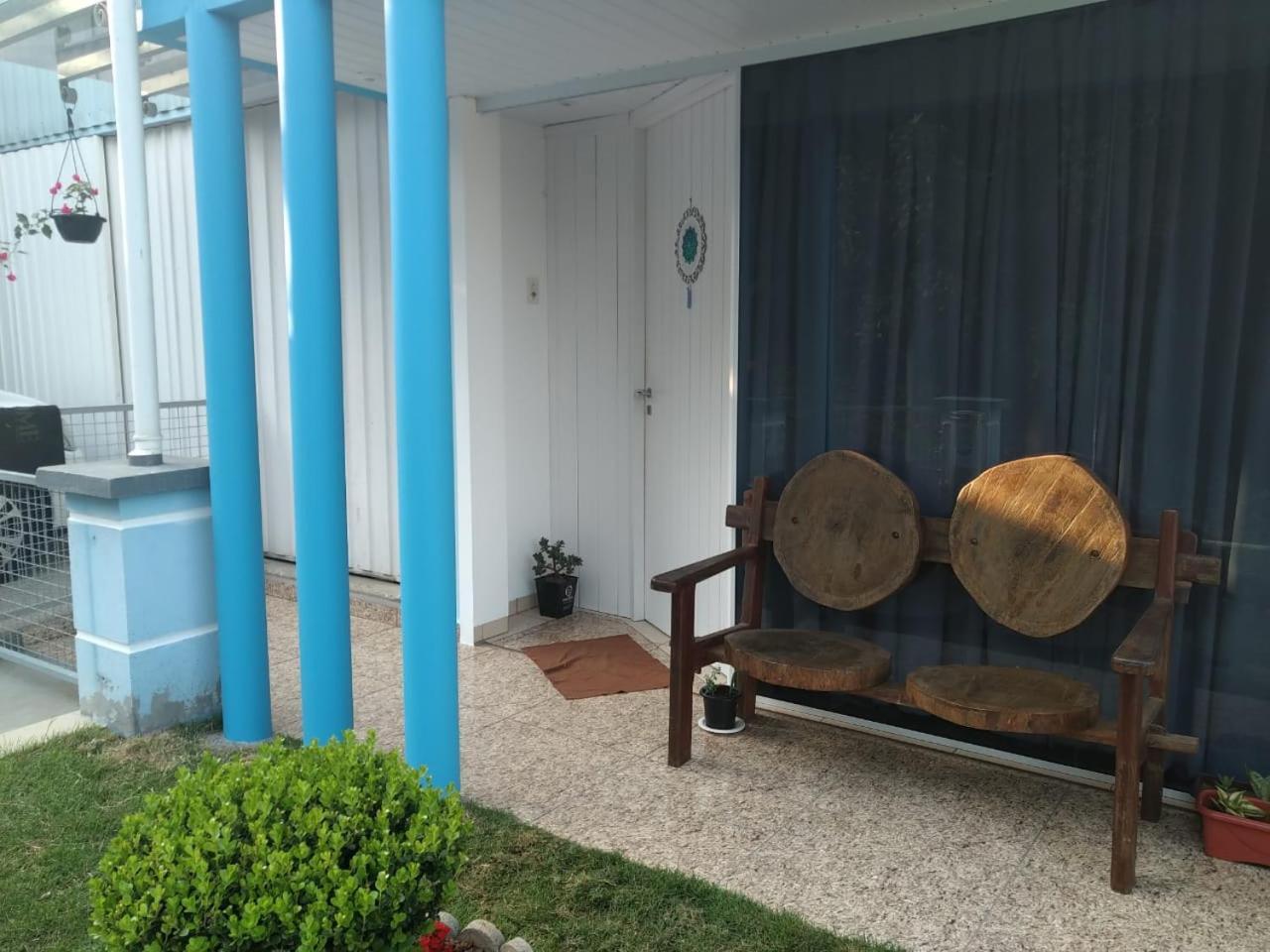 Casa Em Pomerode_Sc Kültér fotó