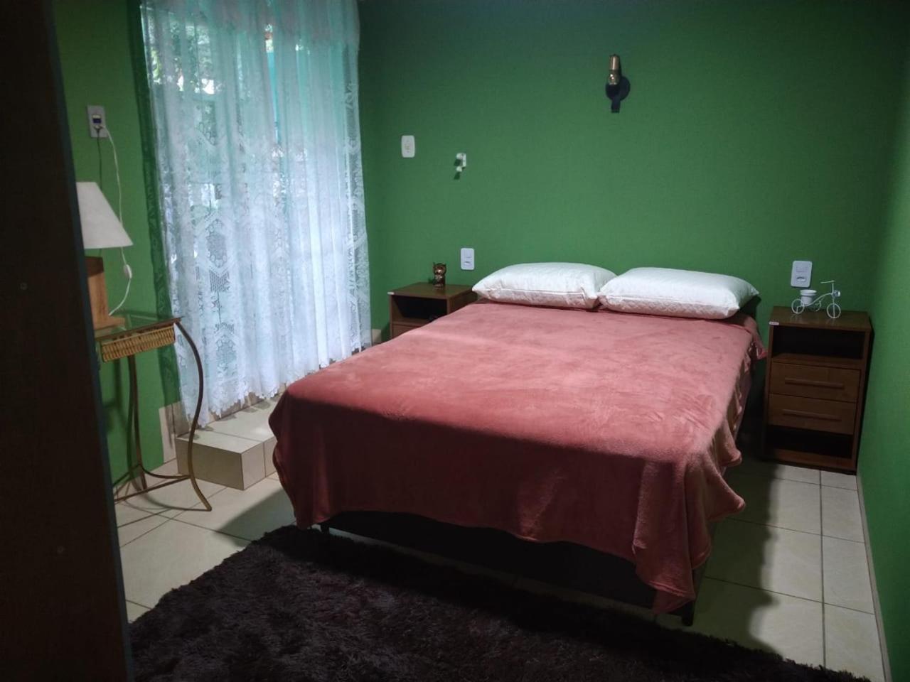Casa Em Pomerode_Sc Kültér fotó
